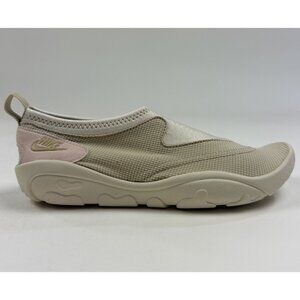 Nike Aqua Turf Womens 8 Light Orewood Brown Desert Khaki Water Shoes FZ5628-100